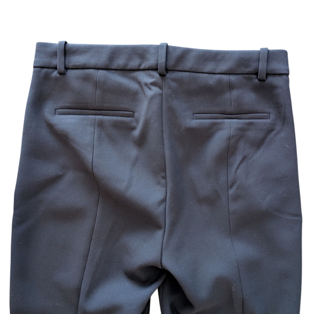 J. Crew High Rise Cameron Pant In Four Season Stretch Navy Blue NWT - Picture 12 of 16
